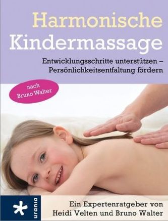 Harmonische Kindermassage