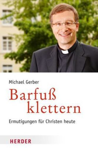 Barfuß klettern