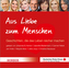 Aus Liebe zum Menschen, Audio-CD