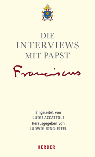 Die Interviews mit Papst Franziskus