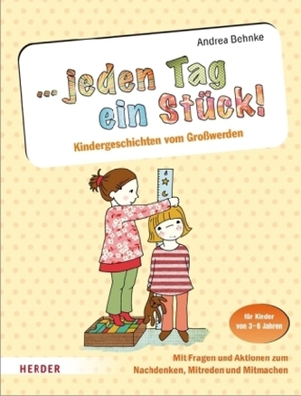 ... jeden Tag ein Stück!