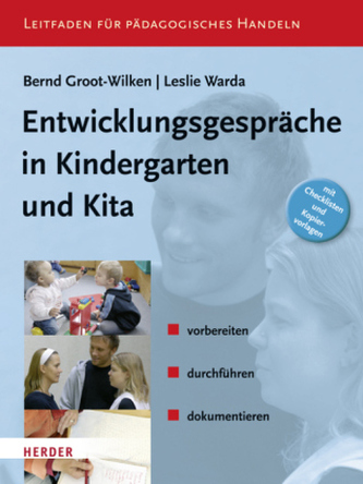Entwicklungsgespräche in Kindergarten und Kita