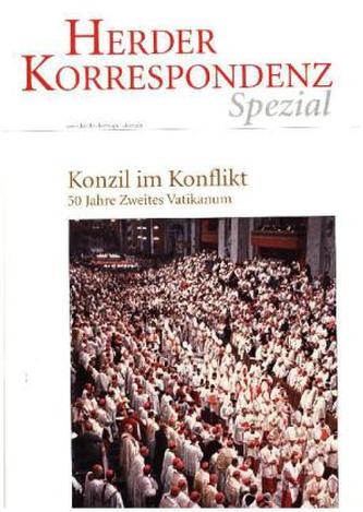 Konzil im Konflikt