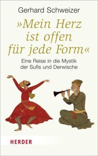 'Mein Herz ist offen für jede Form' 'Mein Herz ist offen für jede Form'
