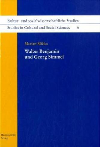 Walter Benjamin und Georg Simmel