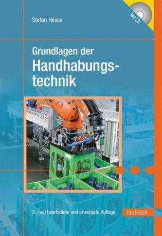Grundlagen der Handhabungstechnik, m. CD-ROM