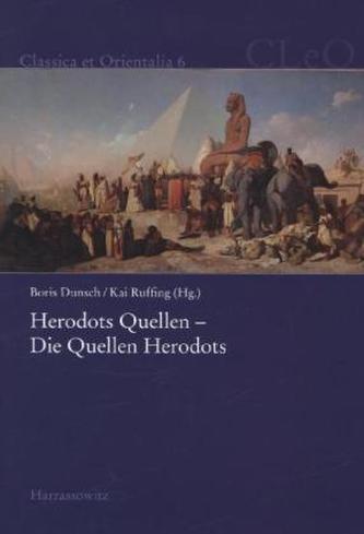 Herodots Quellen - Die Quellen Herodots