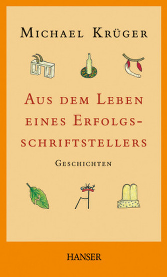 Aus dem Leben eines Erfolgsschriftstellers