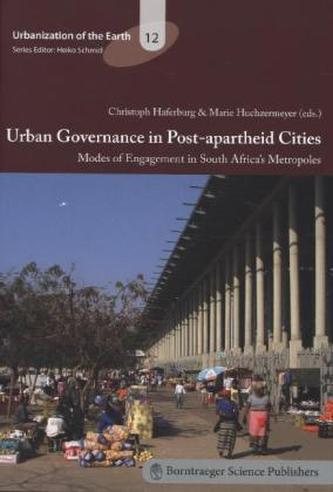 Urban Governance in Post-apartheid Cities
