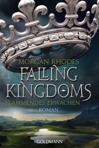 Falling Kingdoms - Flammendes Erwachen
