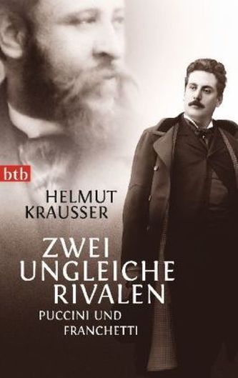 Zwei ungleiche Rivalen Zwei ungleiche Rivalen