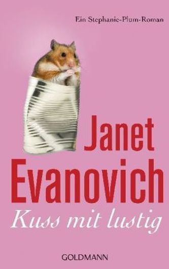 Kuss mit lustig