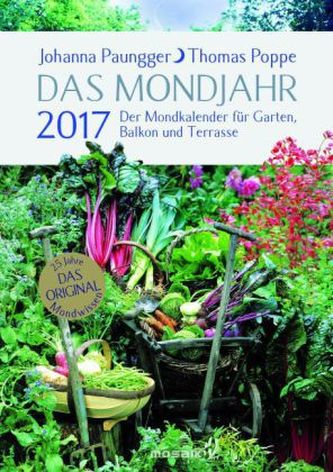 Das Mondjahr 2017