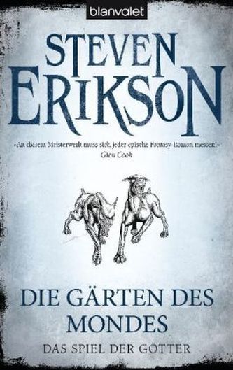 Das Spiel der Götter - Die Gärten des Mondes