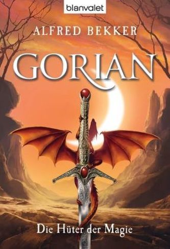 Gorian: Die Hüter der Magie