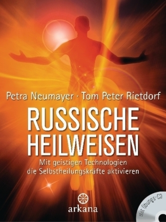 Russische Heilweisen, m. Audio-CD