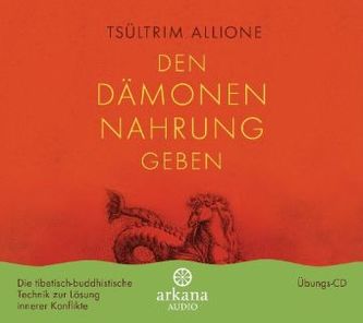 Den Dämonen Nahrung geben, 1 Audio-CD