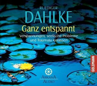 Ganz entspannt, Audio-CD