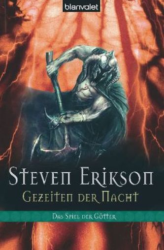 Das Spiel der Götter - Gezeiten der Nacht
