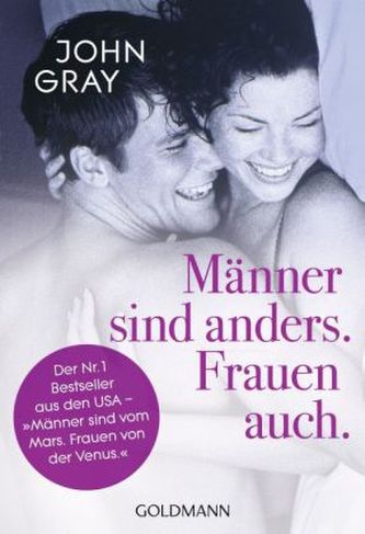 Männer sind anders. Frauen auch Männer sind anders. Frauen auch