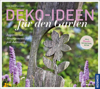 Deko-Ideen für den Garten