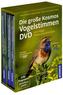 Die große Kosmos Vogelstimmen-DVD, 2 DVDs m. Begleitbuch