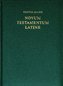 Novum Testamentum Latine, grün