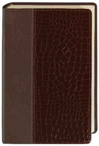 Die Bibel nach der Übersetzung Martin Luthers, Großausgabe, Lederoptik duoton