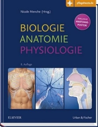 Biologie, Anatomie, Physiologie