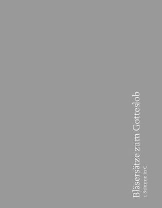 Einzelstimme 4. Stimme in C tief (Tb I+II)