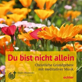 Du bist nicht allein, 1 Audio-CD