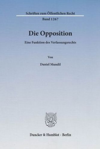 Die Opposition
