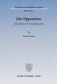 Die Opposition