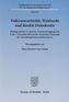 Volkssouveränität, Wahlrecht und direkte Demokratie
