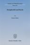 Komplexität und Recht