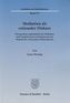 Mediation als rationaler Diskurs