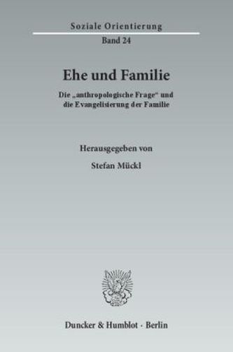 Ehe und Familie Ehe und Familie