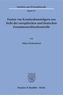 Fusion von Krankenhausträgern aus Sicht der europäischen und deutschen Zusammenschlusskontrolle