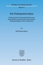 Die Parlamentarischen