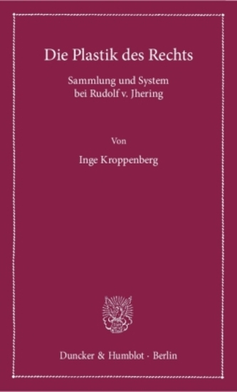 Die Plastik des Rechts Die Plastik des Rechts