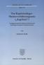 Das Kapitalanleger-Musterverfahrensgesetz ('KapMuG')