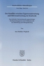 Der Konflikt zwischen Eigenverantwortung und Mitverantwortung im Strafrecht