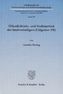 Öffentlichkeits- und Medienarbeit des Strafverteidigers (Litigation-PR)
