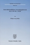 Zum tatbestandlichen Anwendungsbereich des § 238 Abs. 1 StGB