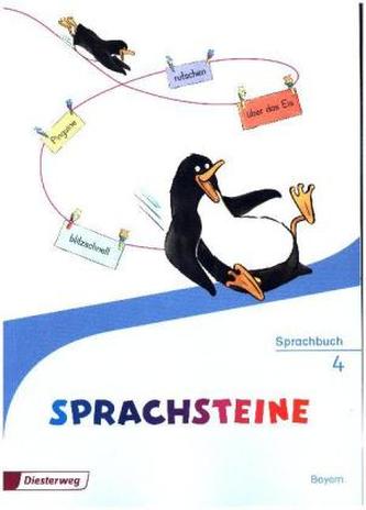 4. Jahrgangsstufe, Sprachbuch
