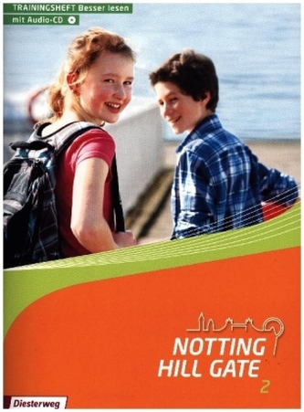 6. Schuljahr, Trainingsheft Besser lesen, m. Audio-CD