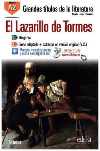 El Lazarillo de Tormes
