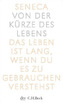 Von der Kürze des Lebens