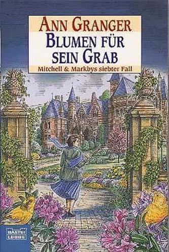 Blumen für sein Grab