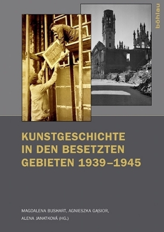 Kunstgeschichte in den besetzten Gebieten 1939-1945